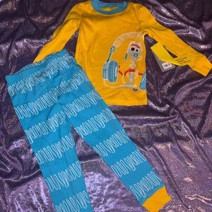 Disney Forky Pajamas